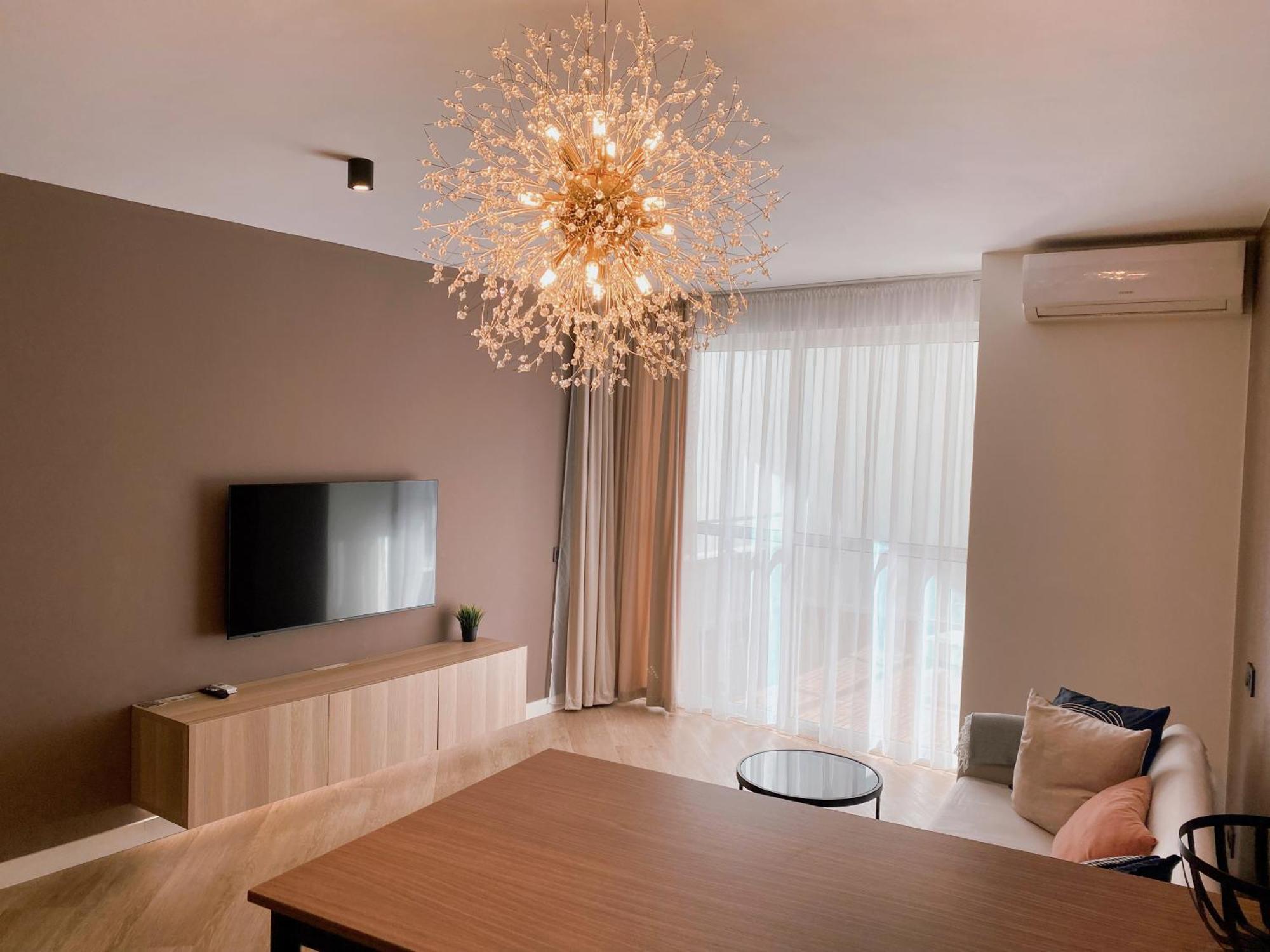 טורמולינוס Zeus Apartment מראה חיצוני תמונה
